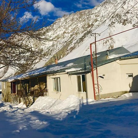 Riverside Kazbegi Exterior foto